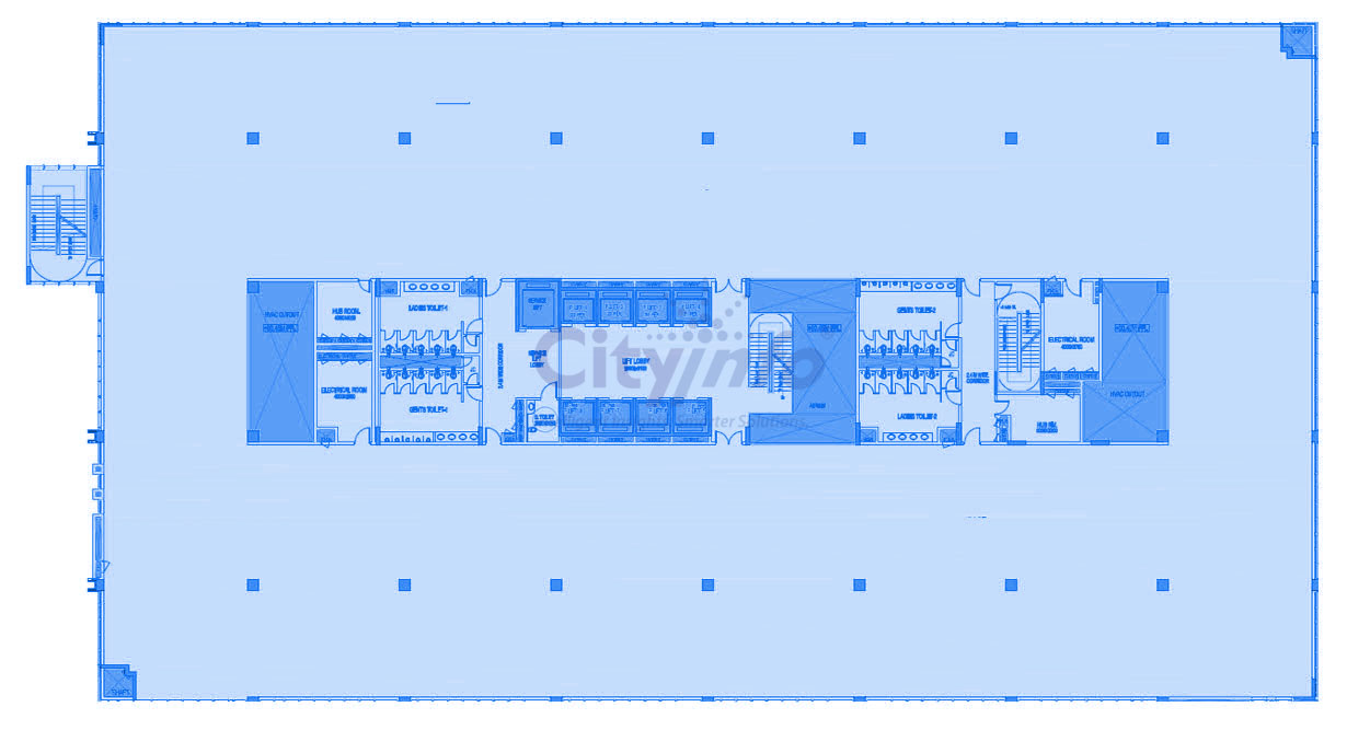  Floor image for Prestige Cessna Business Park - Building I (B9)